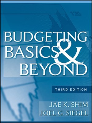 cover image of Budgeting Basics and Beyond